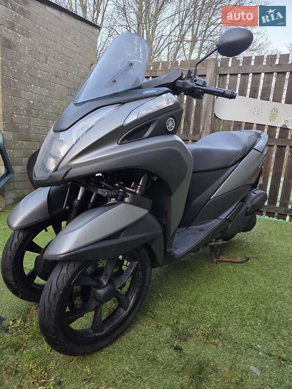Yamaha Tricity 2020 Yamaha Tricity 2020