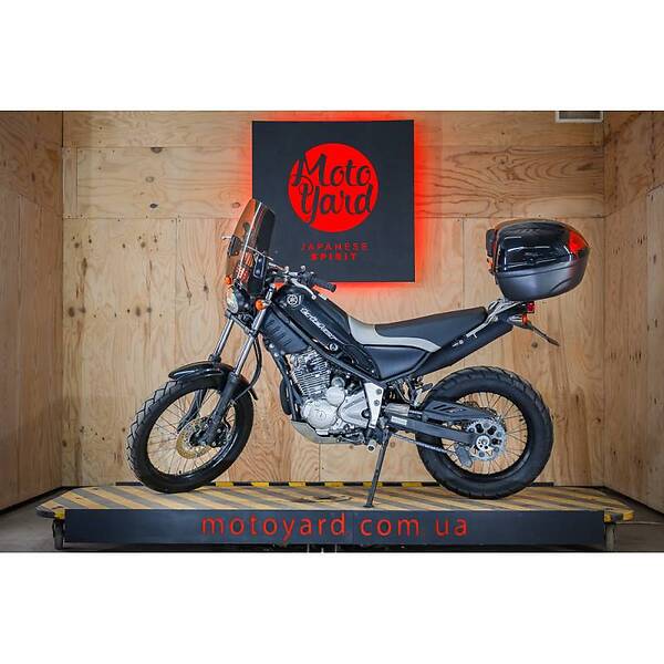 Yamaha Tricker