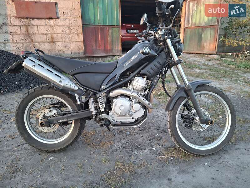 Мотоцикл Многоцелевой (All-round) Yamaha Tricker 2011 в Першотравенске