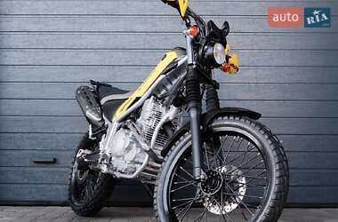 Мотоцикл Кросс Yamaha Tricker 2004 в Белой Церкви