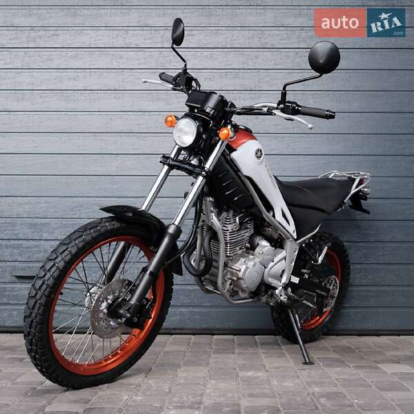 Мотоцикл Кросс Yamaha Tricker 2015 в Белой Церкви фото 3 Мотоцикл Кросс Yamaha Tricker 2015 в Белой Церкви