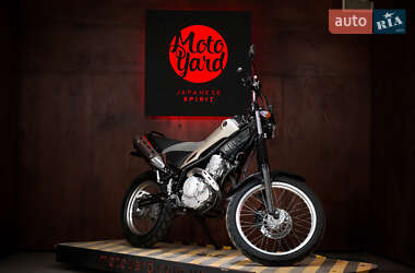 Мотоцикл Позашляховий (Enduro) Yamaha Tricker 2014 в  фото 4 Мотоцикл Позашляховий (Enduro) Yamaha Tricker 2014 в