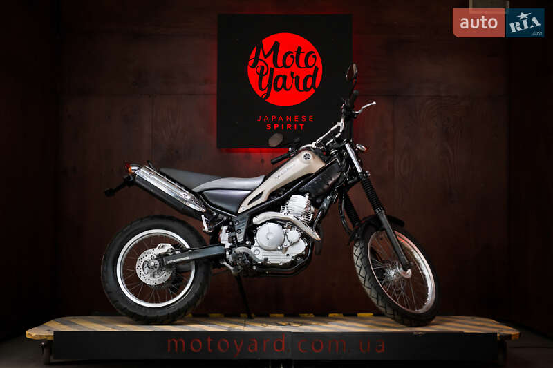 Мотоцикл Внедорожный (Enduro) Yamaha Tricker 2014 в Днепре