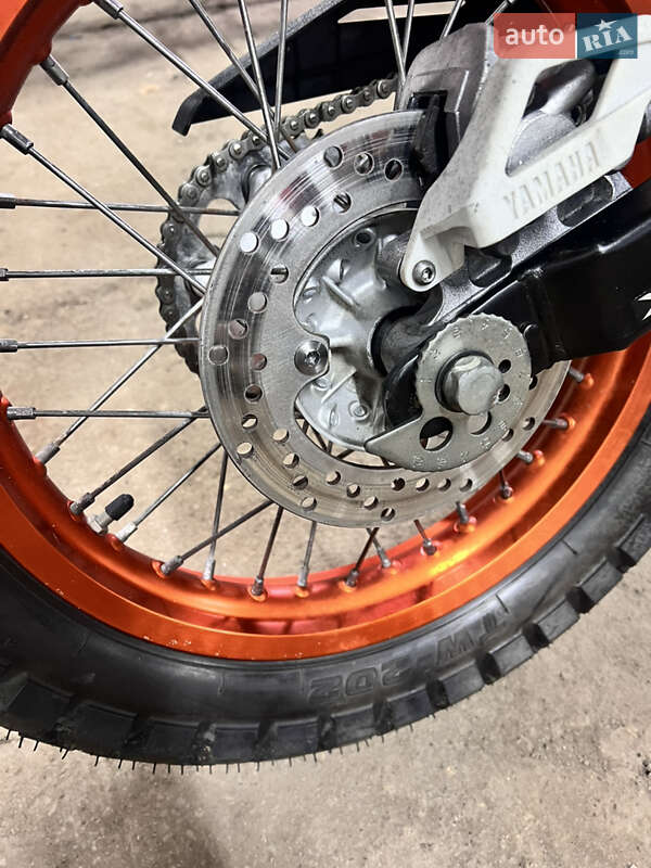 Мотоцикл Кросс Yamaha Tricker 2014 в Житомире