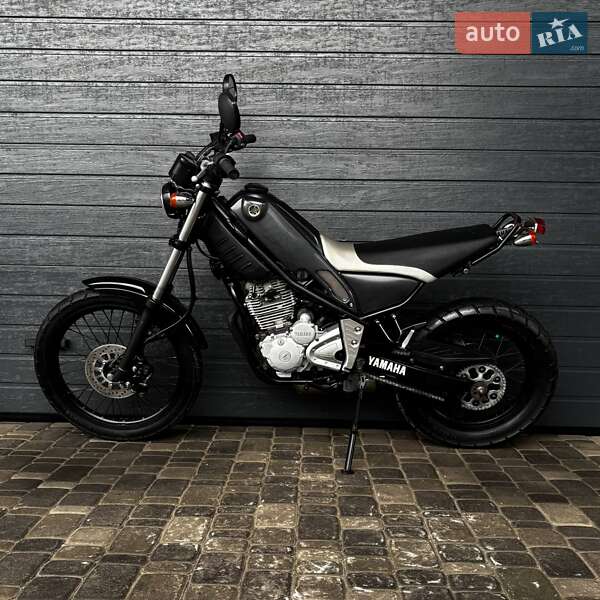 Мотоцикл Внедорожный (Enduro) Yamaha Tricker 2004 в Белой Церкви фото 6 Мотоцикл Внедорожный (Enduro) Yamaha Tricker 2004 в Белой Церкви