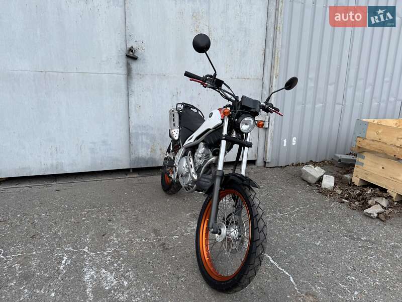 Мотоцикл Внедорожный (Enduro) Yamaha Tricker 2014 в Днепре фото 4 Мотоцикл Внедорожный (Enduro) Yamaha Tricker 2014 в Днепре