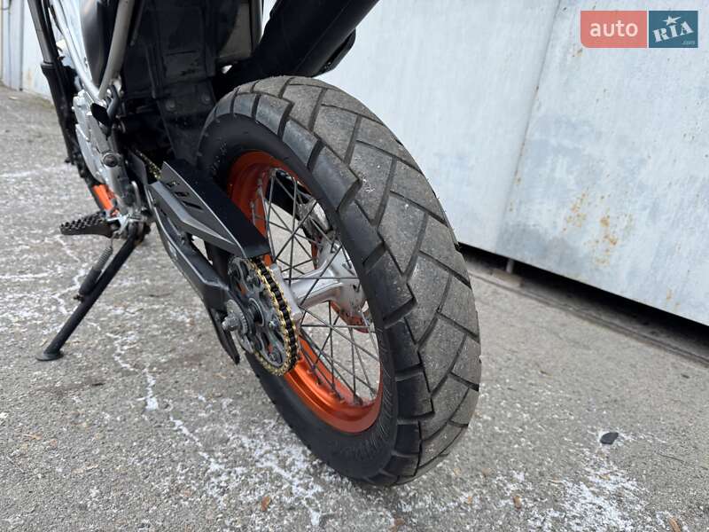 Мотоцикл Внедорожный (Enduro) Yamaha Tricker 2014 в Днепре фото 10 Мотоцикл Внедорожный (Enduro) Yamaha Tricker 2014 в Днепре