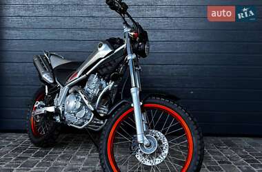 Мотоцикл Внедорожный (Enduro) Yamaha Tricker 2010 в Белой Церкви