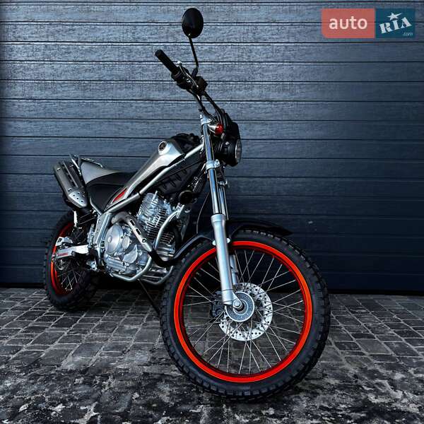 Мотоцикл Внедорожный (Enduro) Yamaha Tricker 2010 в Белой Церкви