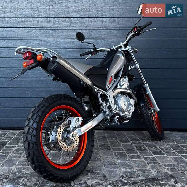 Мотоцикл Внедорожный (Enduro) Yamaha Tricker 2010 в Белой Церкви