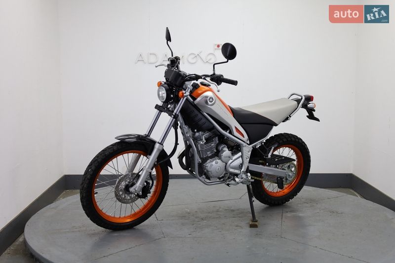 Мотоцикл Многоцелевой (All-round) Yamaha Tricker 2010 в Гнивани фото 4 Мотоцикл Многоцелевой (All-round) Yamaha Tricker 2010 в Гнивани