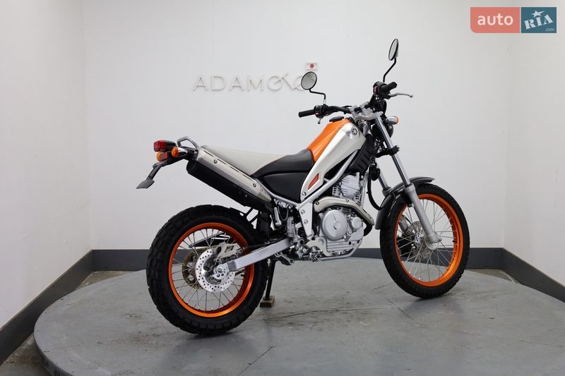 Мотоцикл Многоцелевой (All-round) Yamaha Tricker 2010 в Гнивани фото 5 Мотоцикл Многоцелевой (All-round) Yamaha Tricker 2010 в Гнивани