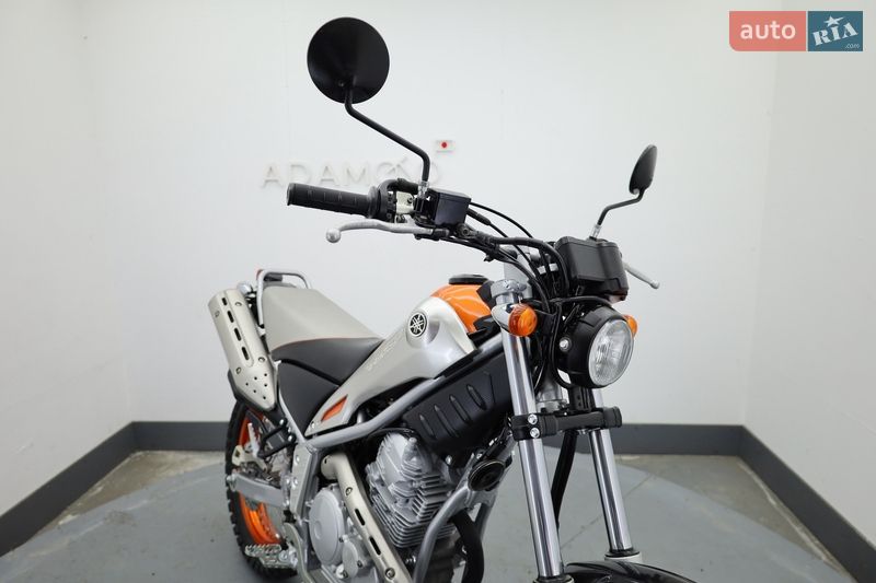 Мотоцикл Многоцелевой (All-round) Yamaha Tricker 2010 в Гнивани фото 9 Мотоцикл Многоцелевой (All-round) Yamaha Tricker 2010 в Гнивани