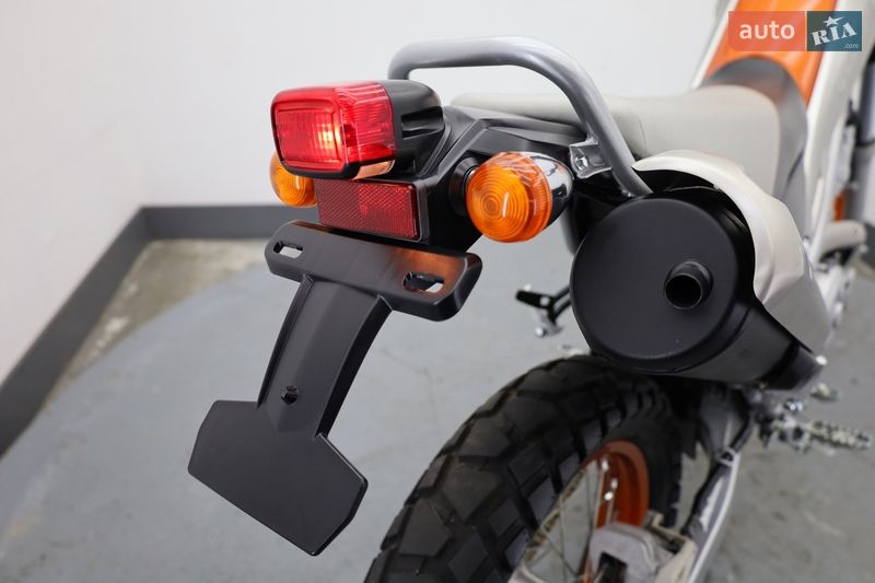 Мотоцикл Многоцелевой (All-round) Yamaha Tricker 2010 в Гнивани фото 23 Мотоцикл Многоцелевой (All-round) Yamaha Tricker 2010 в Гнивани