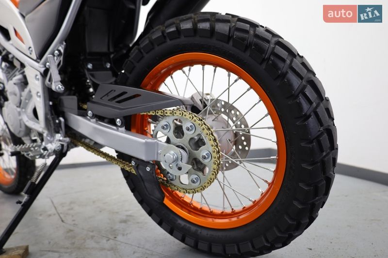 Мотоцикл Многоцелевой (All-round) Yamaha Tricker 2010 в Гнивани фото 28 Мотоцикл Многоцелевой (All-round) Yamaha Tricker 2010 в Гнивани