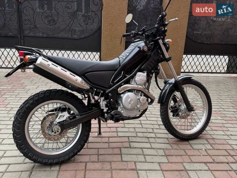 Мотоцикл Спорт-туризм Yamaha Tricker 2014 в Мукачево фото 4 Мотоцикл Спорт-туризм Yamaha Tricker 2014 в Мукачево