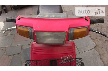 Скутер Yamaha Try 1983 в 