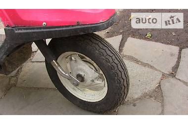 Скутер Yamaha Try 1983 в 