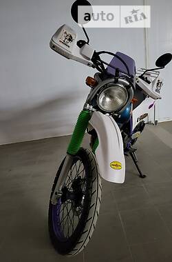 Мотоцикл Внедорожный (Enduro) Yamaha TT 250R 1996 в Затоке