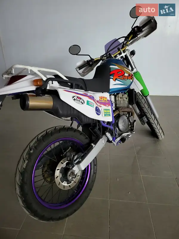 Yamaha TT 250R 1996