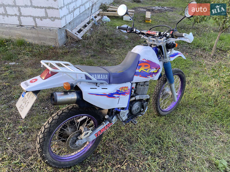 Мотоцикл Позашляховий (Enduro) Yamaha TT 250R 2001 в Білій Церкві