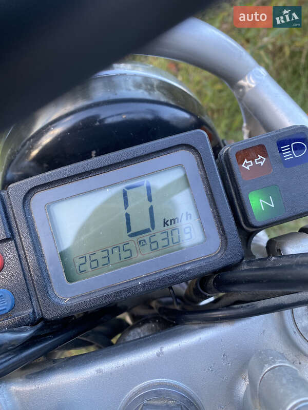 Мотоцикл Позашляховий (Enduro) Yamaha TT 250R 2001 в Білій Церкві