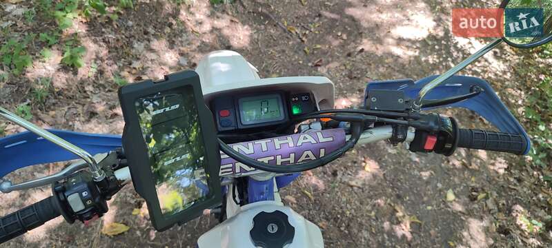 Мотоцикл Позашляховий (Enduro) Yamaha TT 250R 1998 в Хоролі