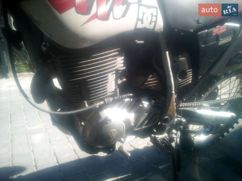 Мотоцикл Внедорожный (Enduro) Yamaha TT-R 2001 в Рахове