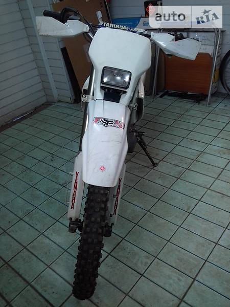 Мотоцикл Внедорожный (Enduro) Yamaha TTE 1998 в Львове фото 2 Мотоцикл Внедорожный (Enduro) Yamaha TTE 1998 в Львове