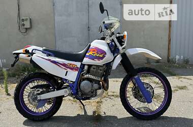 Мотоцикл Позашляховий (Enduro) Yamaha TTR Raid 1996 в Дніпрі