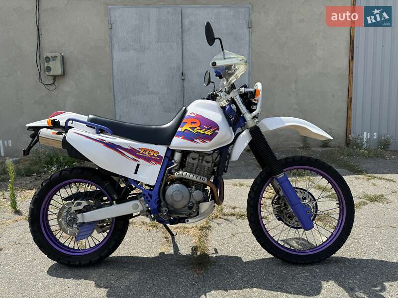 Мотоцикл Внедорожный (Enduro) Yamaha TTR Raid 1996 в 