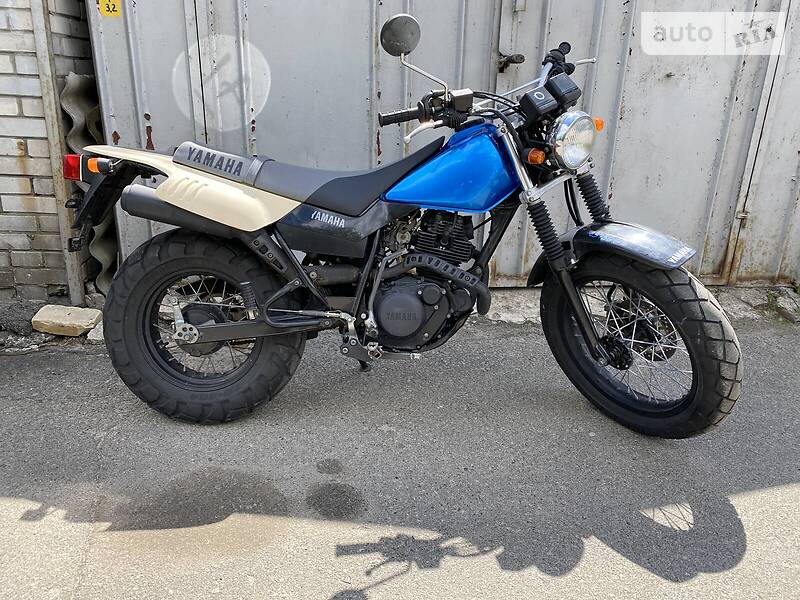 Yamaha TW