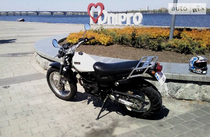 Yamaha TW