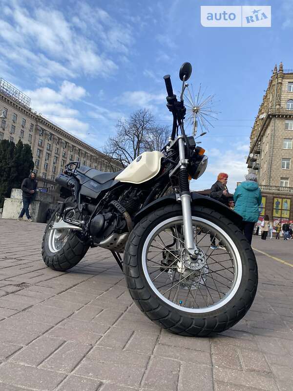 Мотоцикл Багатоцільовий (All-round) Yamaha TW 2006 в Києві
