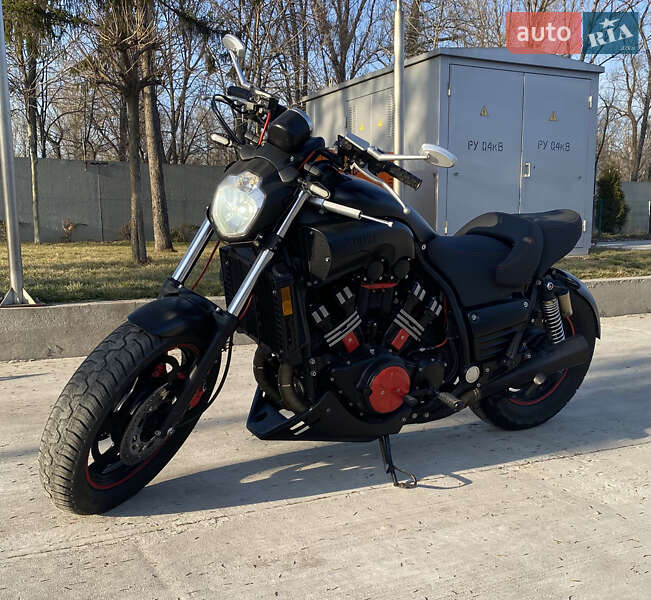 Боббер Yamaha V-Max 1200 1992 в Днепре