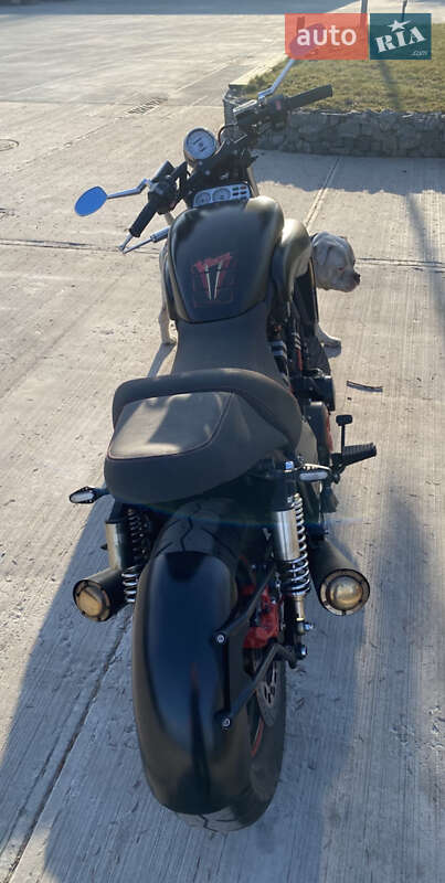 Боббер Yamaha V-Max 1200 1992 в Днепре