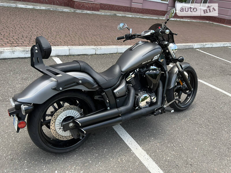 Мотоцикл Круизер Yamaha V-Star 1300 Stryker 2014 в Одессе