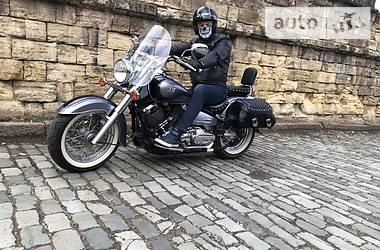 Мотоцикл Чоппер Yamaha V-Star 650 2005 в Николаеве