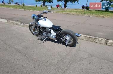 Мотоцикл Круизер Yamaha V-Star 650 2009 в 