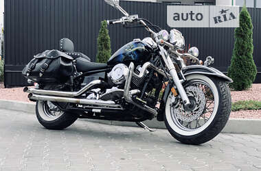 Мотоцикл Круізер Yamaha V-Star 650 2002 в Луцьку