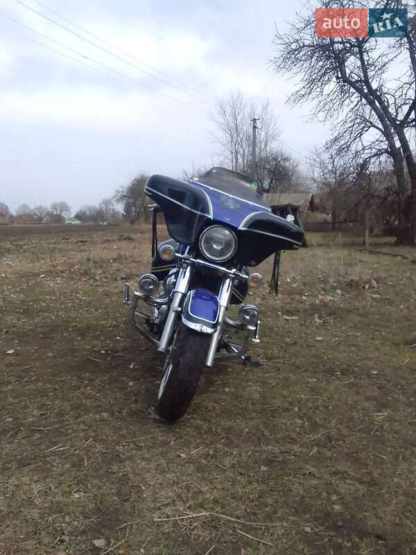 Мотоцикл Чоппер Yamaha V-Star 650 2006 в Києві