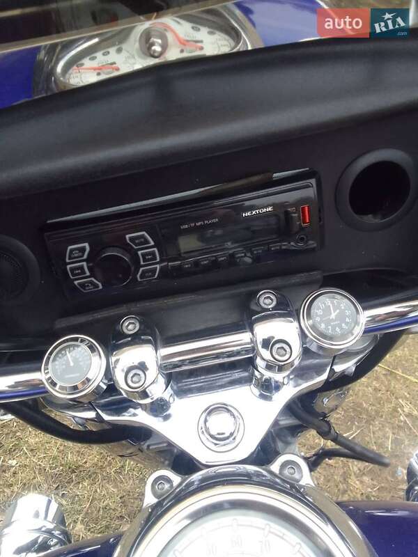 Мотоцикл Чоппер Yamaha V-Star 650 2006 в Києві