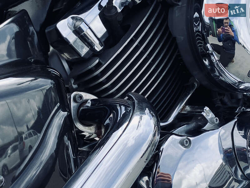 Мотоцикл Круизер Yamaha V-Star 650 2004 в Луцке