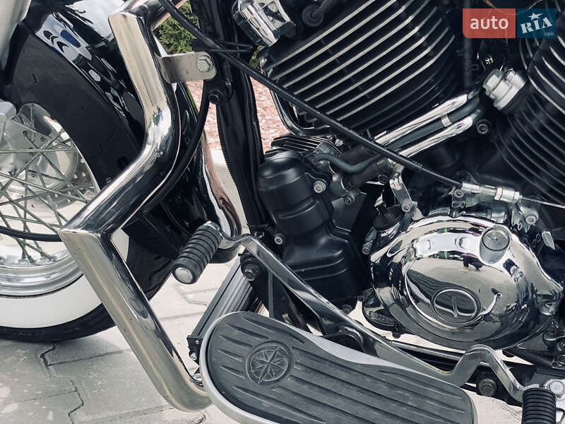 Мотоцикл Круизер Yamaha V-Star 650 2004 в Луцке