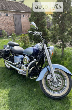 Мотоцикл Чоппер Yamaha V-Star 2004 в Києві