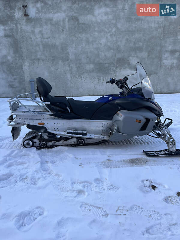 Снегоходы для охоты и рыбалки Yamaha Venture 2008 в Стрые