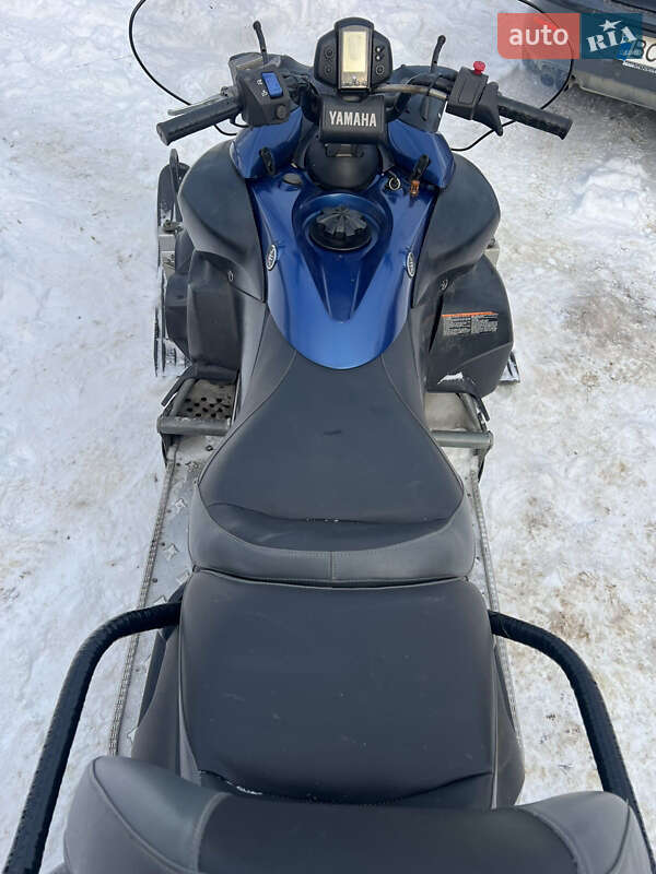 Снегоходы для охоты и рыбалки Yamaha Venture 2005 в Львове