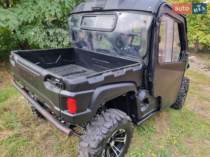 Квадроцикл утилітарний Yamaha Viking 700 2019 в Києві