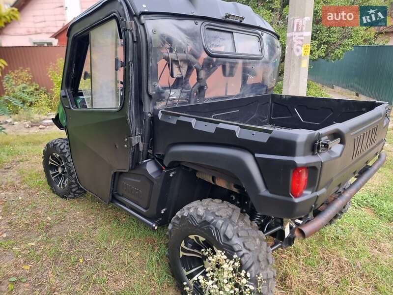 Квадроцикл утилітарний Yamaha Viking 700 2019 в Києві
