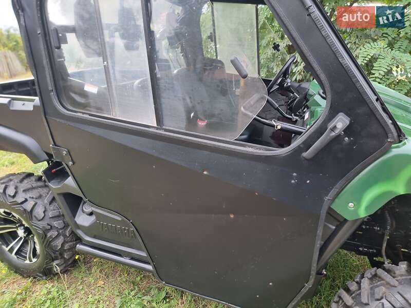 Квадроцикл утилітарний Yamaha Viking 700 2019 в Києві
